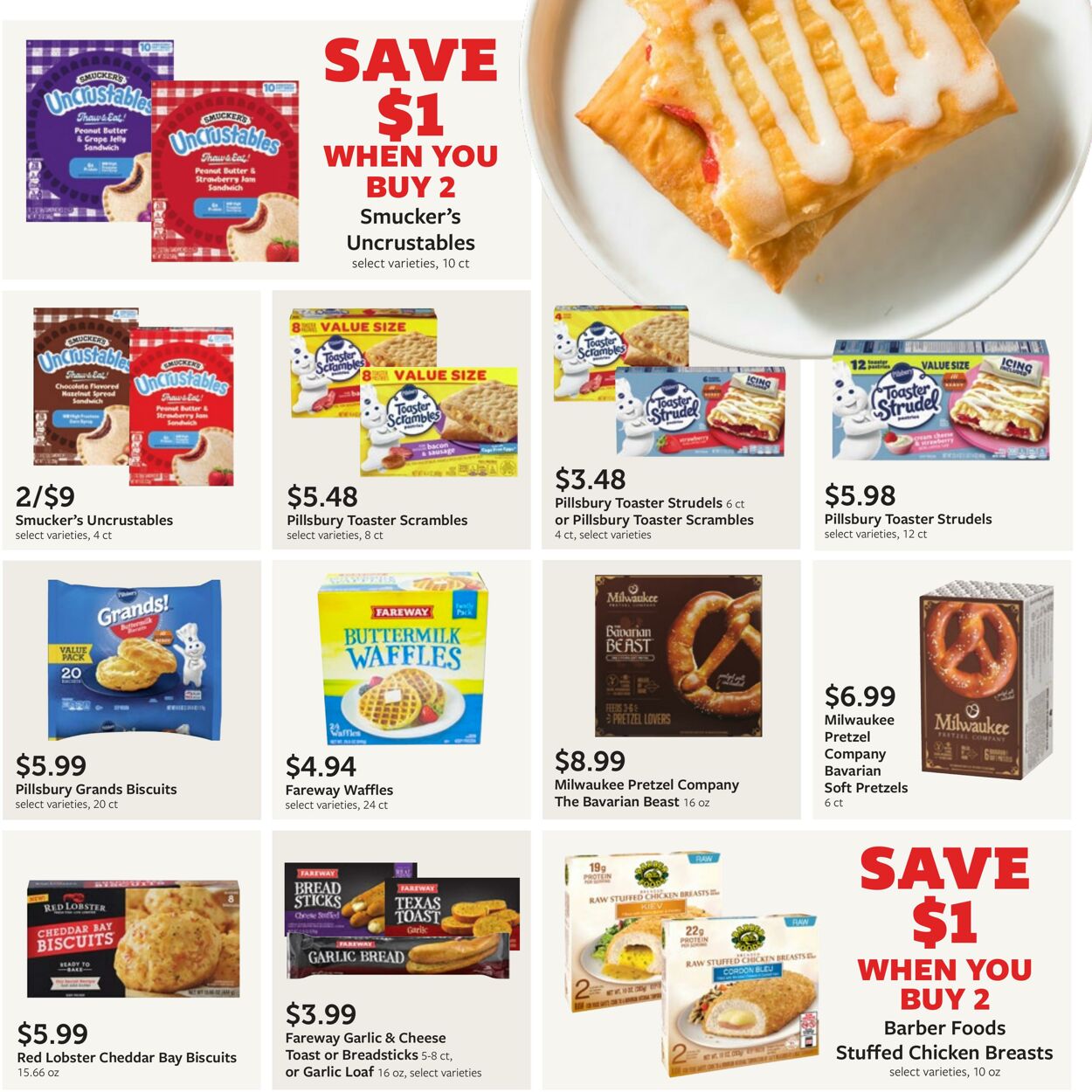 Weekly ad Fareway Stores 01/02/2025 - 02/02/2025