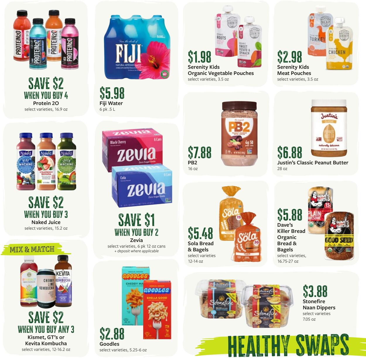 Weekly ad Fareway Stores 01/02/2025 - 02/02/2025