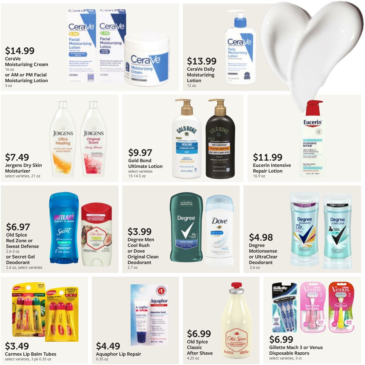 Weekly ad Fareway Stores 01/02/2025 - 02/02/2025