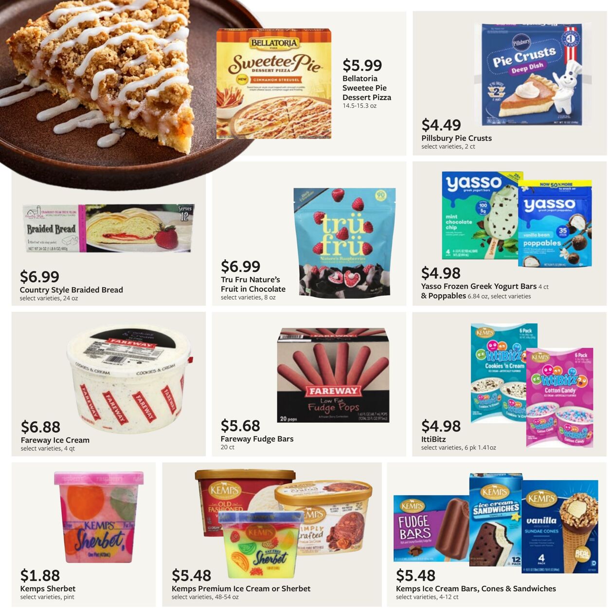 Weekly ad Fareway Stores 01/02/2025 - 02/02/2025