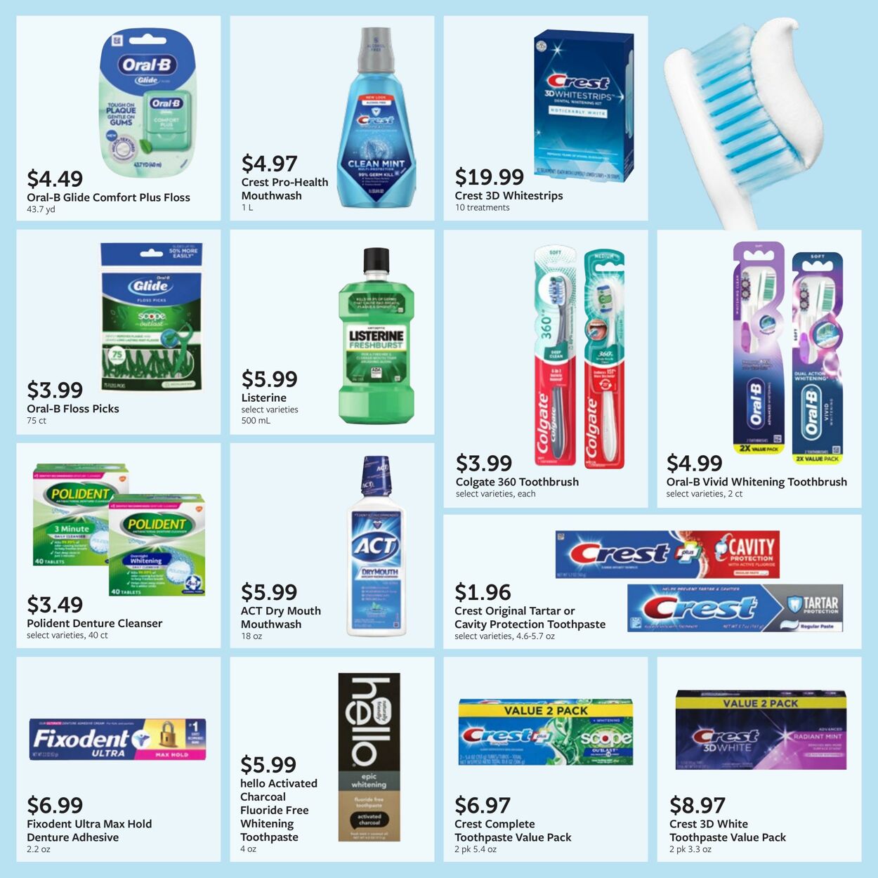 Weekly ad Fareway Stores 01/02/2025 - 02/02/2025