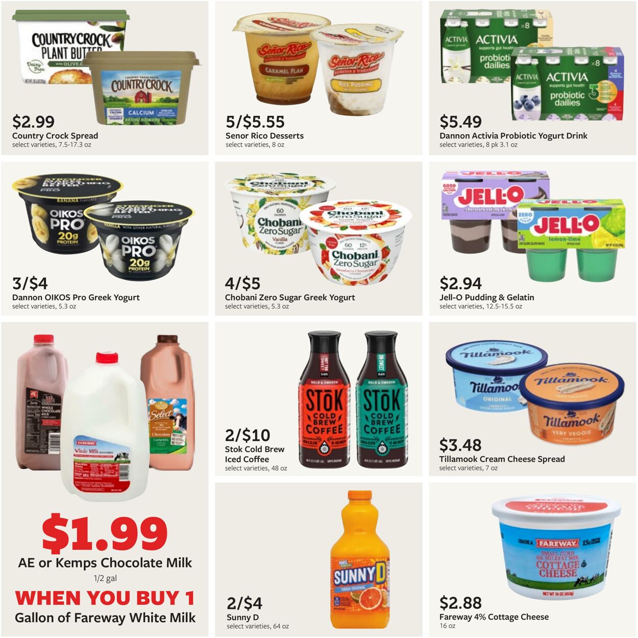 Weekly ad Fareway Stores 01/02/2025 - 02/02/2025