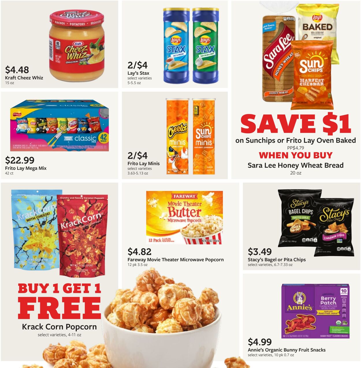 Weekly ad Fareway Stores 01/02/2025 - 02/02/2025