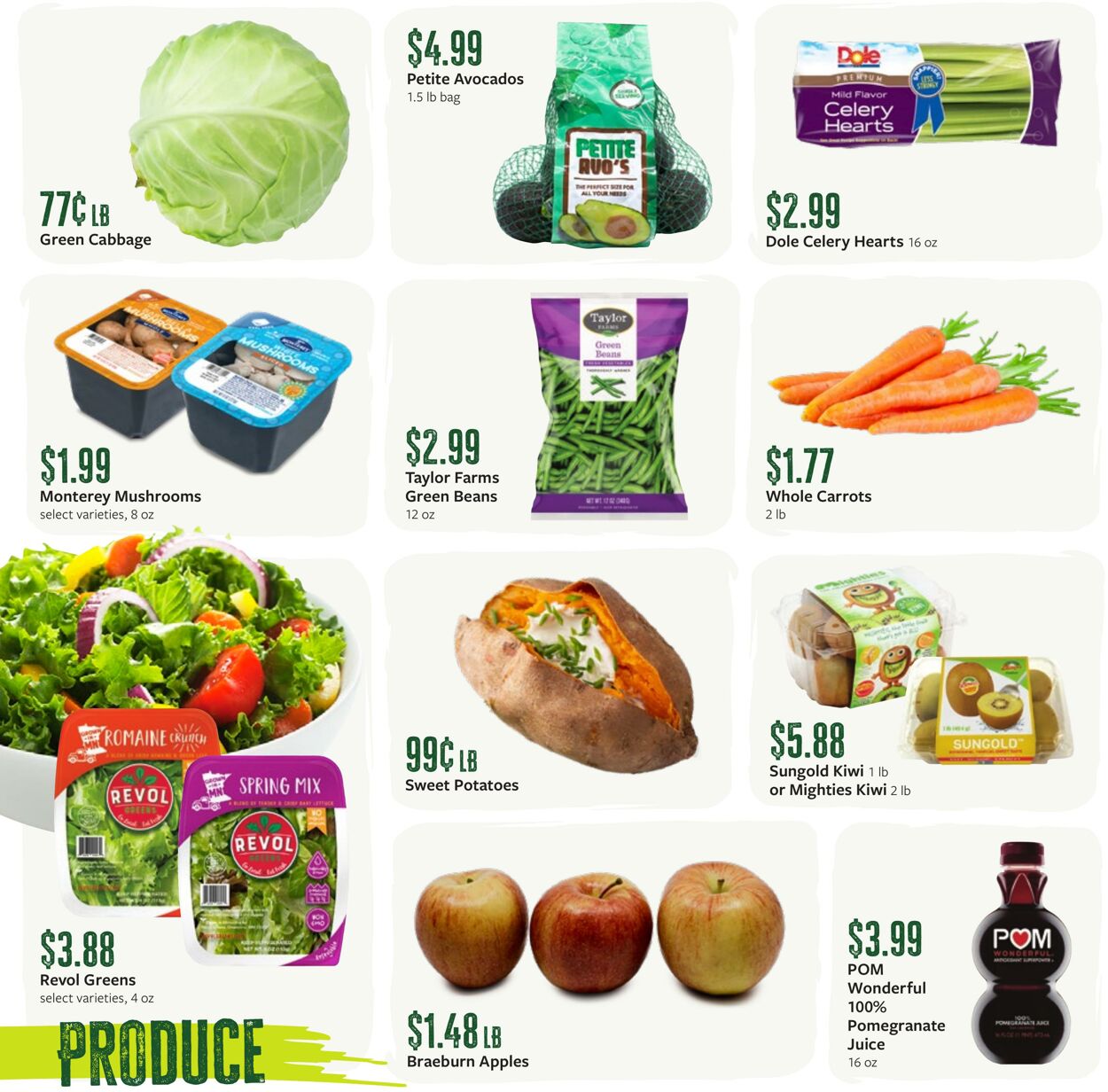 Weekly ad Fareway Stores 01/02/2025 - 02/02/2025