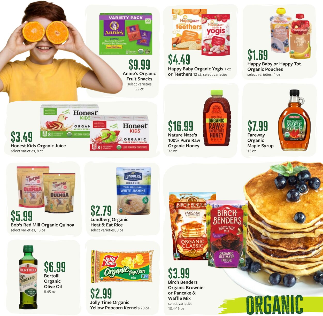 Weekly ad Fareway Stores 01/02/2025 - 02/02/2025