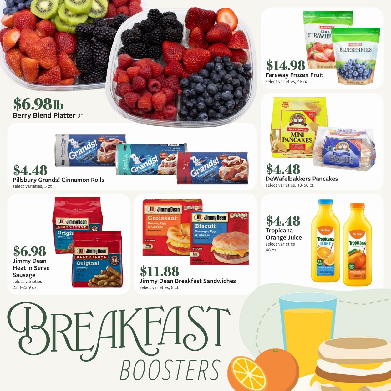 Weekly ad Fareway Stores 03/01/2026 - 04/01/2026
