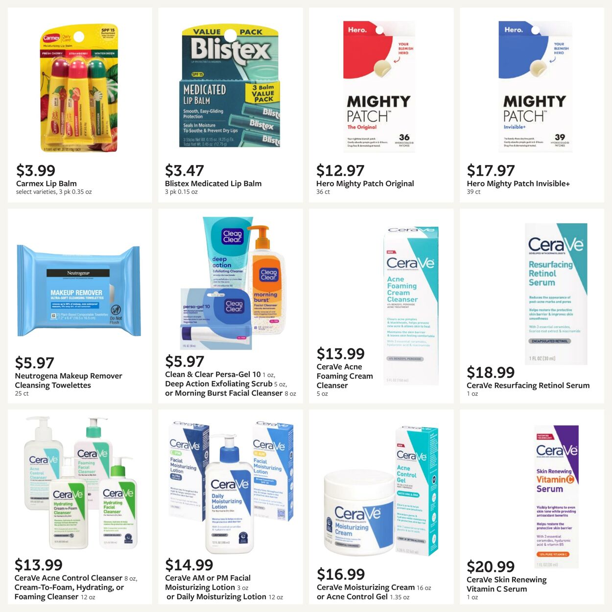 Weekly ad Fareway Stores 03/01/2026 - 04/01/2026
