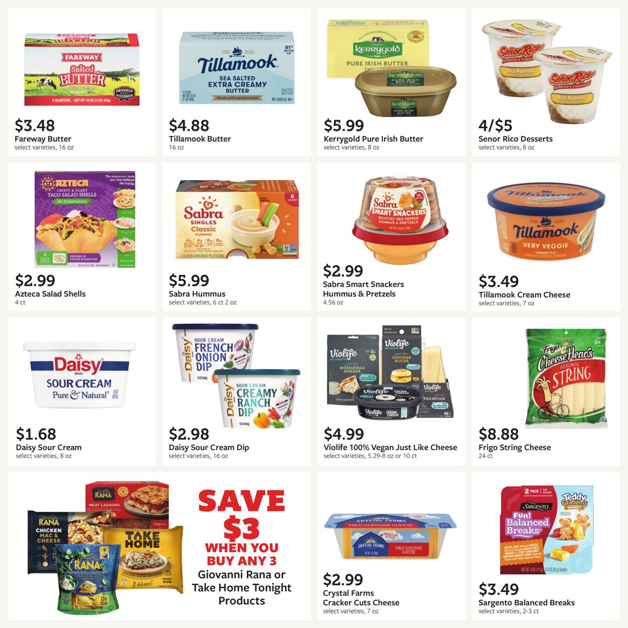 Weekly ad Fareway Stores 03/01/2026 - 04/01/2026