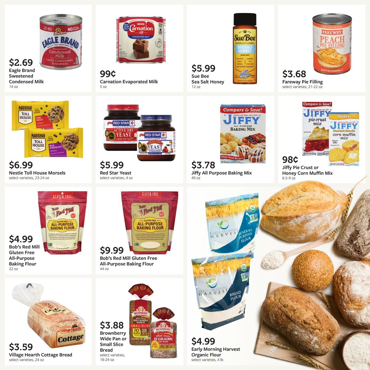 Weekly ad Fareway Stores 03/01/2026 - 04/01/2026