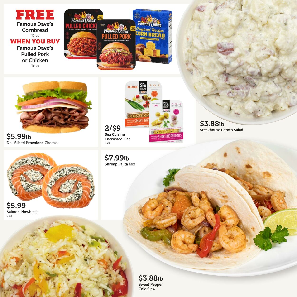 Weekly ad Fareway Stores 03/01/2026 - 04/01/2026