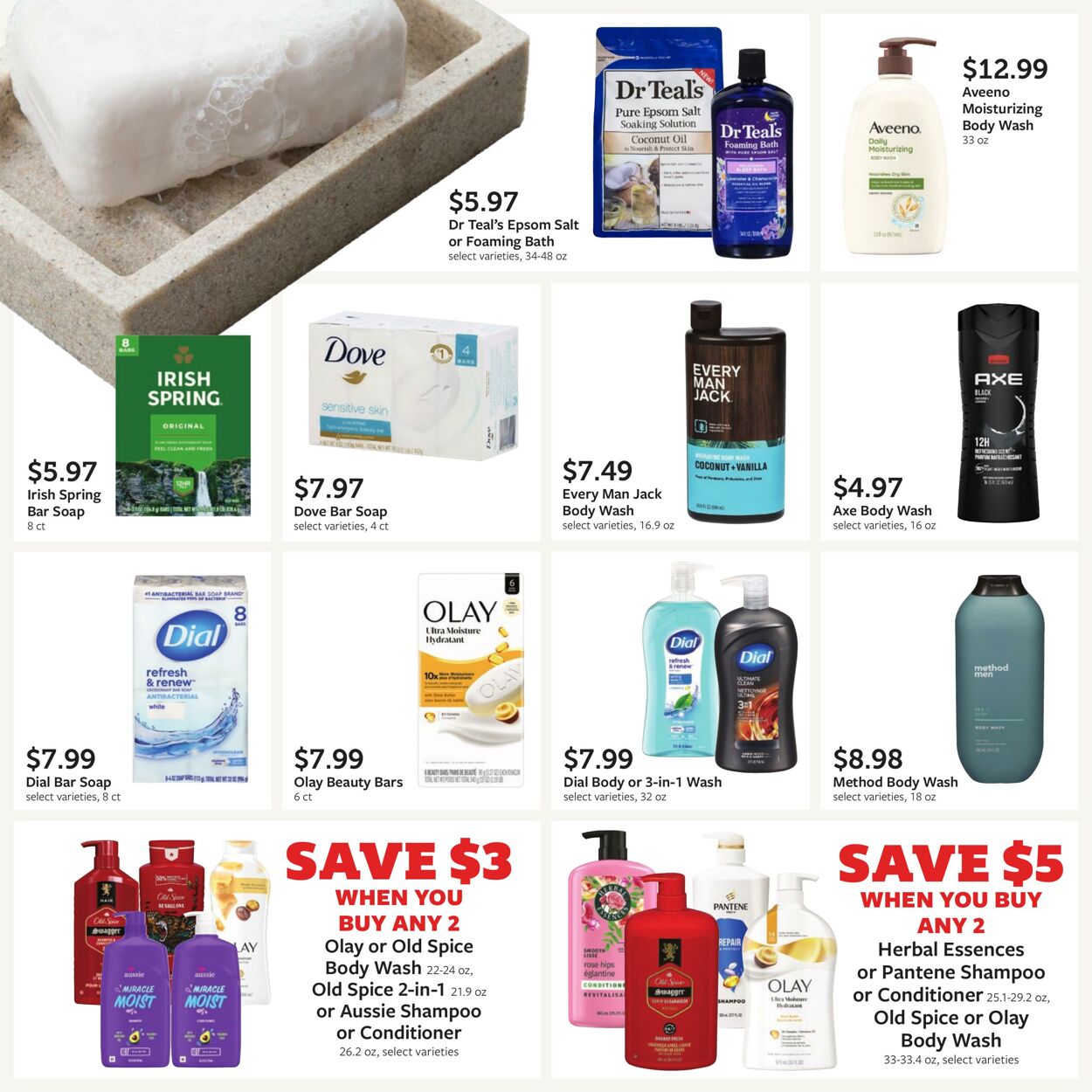 Weekly ad Fareway Stores 03/01/2026 - 04/01/2026