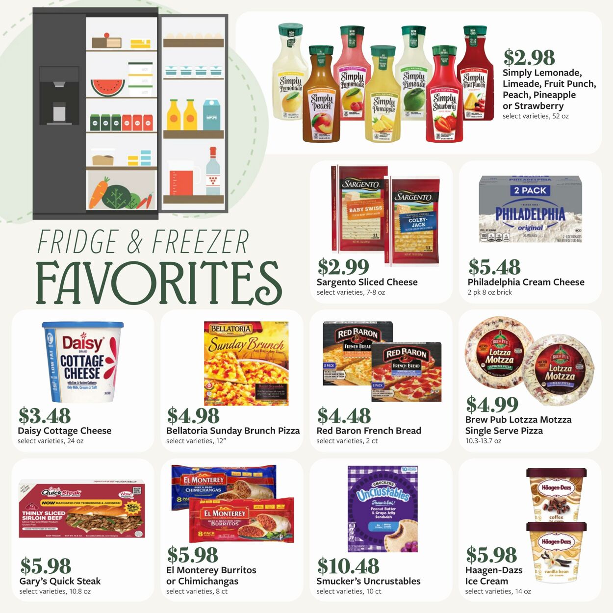 Weekly ad Fareway Stores 03/01/2026 - 04/01/2026