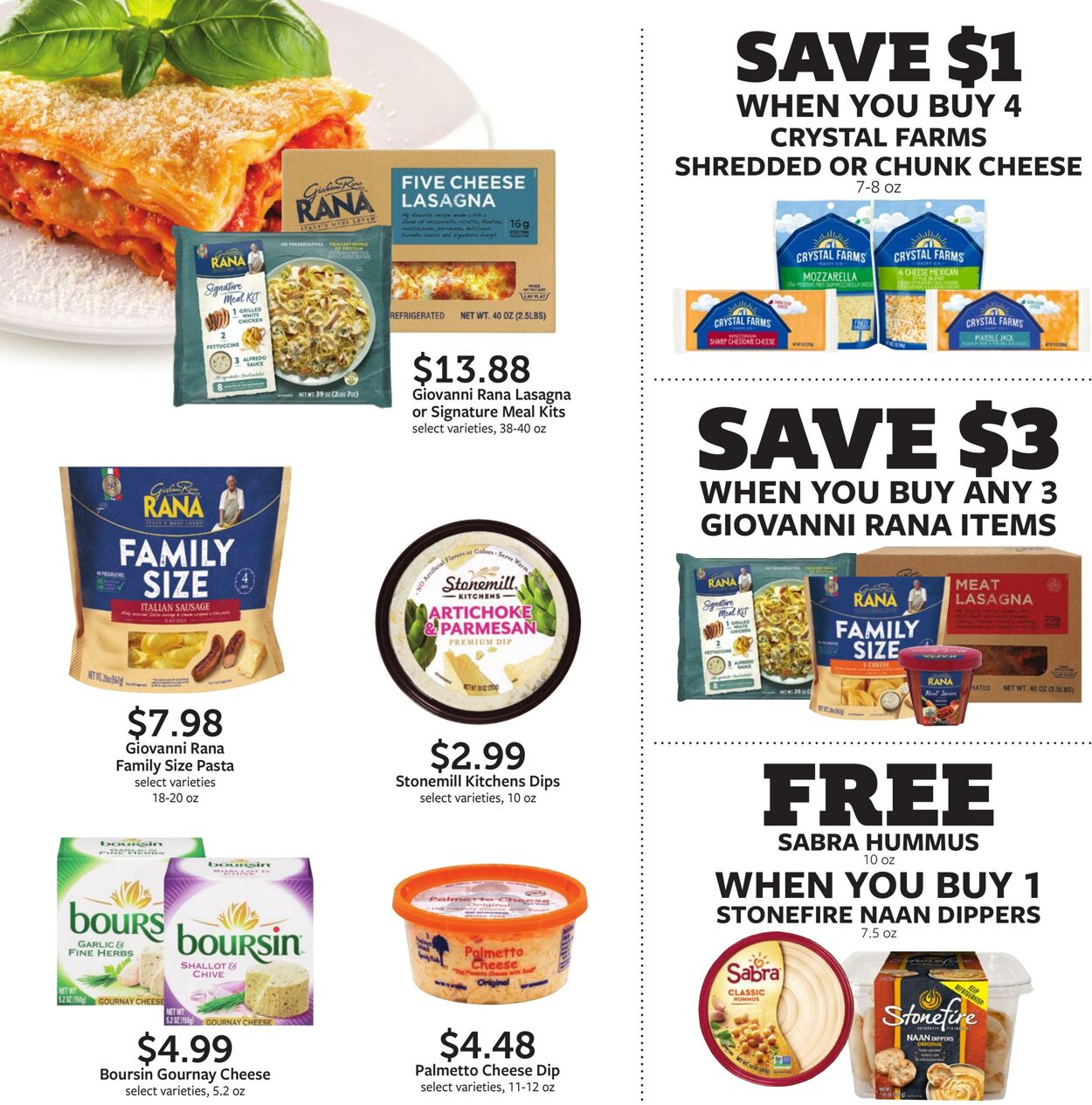 Weekly ad Fareway Stores 10/31/2022 - 12/01/2022