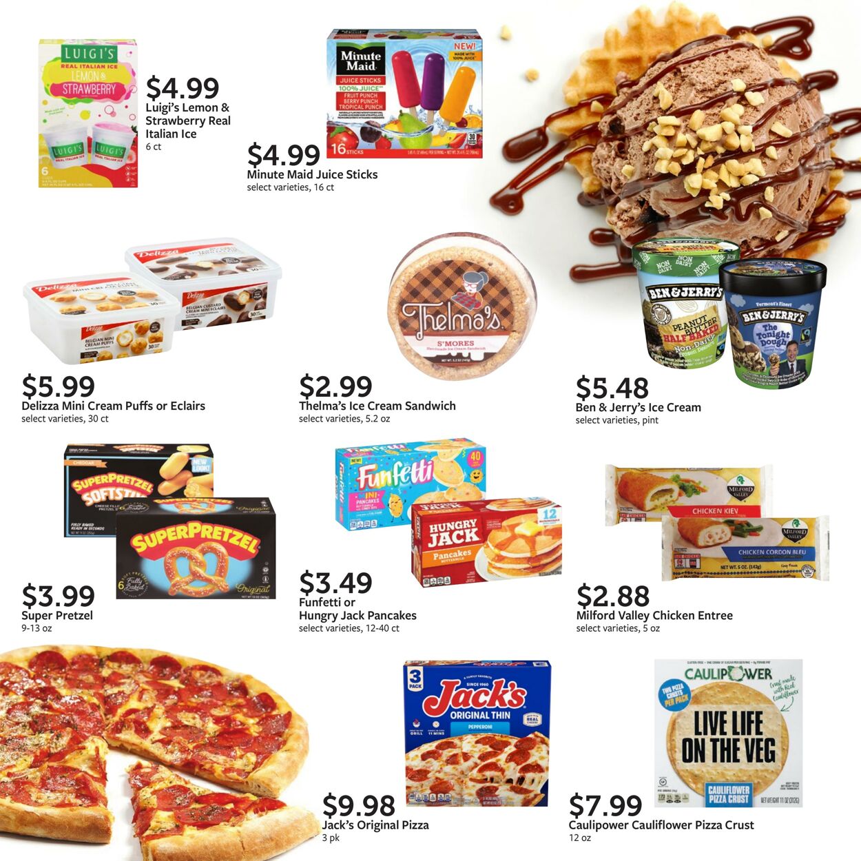 Weekly ad Fareway Stores 10/31/2022 - 12/01/2022