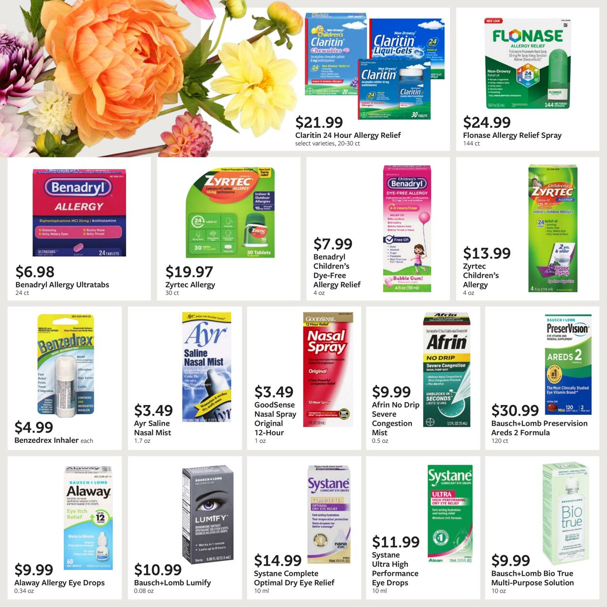 Weekly ad Fareway Stores 04/01/2026 - 05/01/2026
