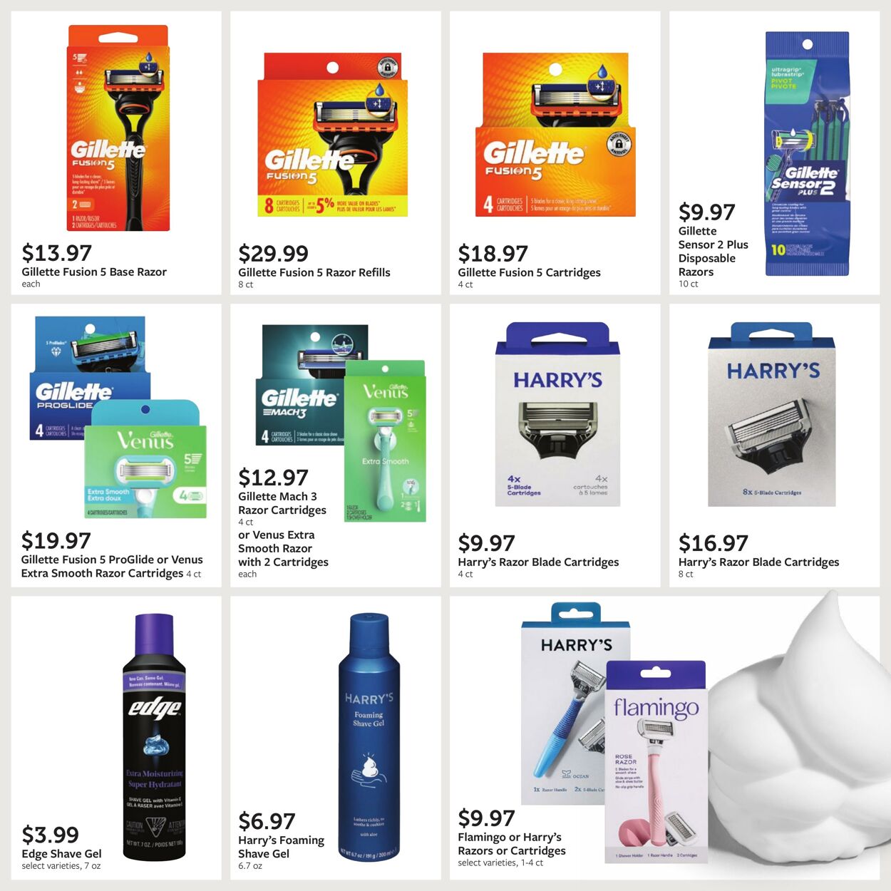 Weekly ad Fareway Stores 04/01/2026 - 05/01/2026