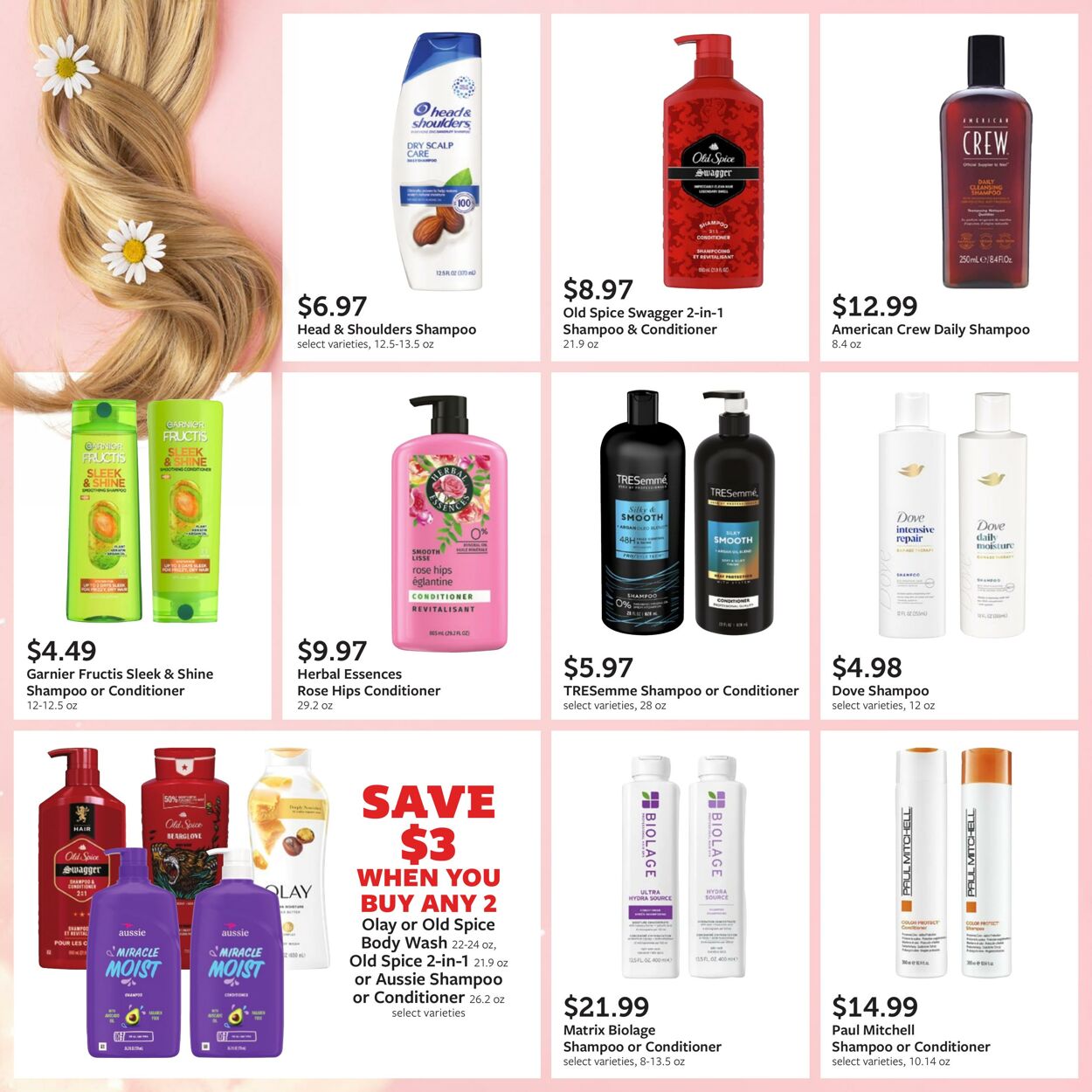 Weekly ad Fareway Stores 04/01/2026 - 05/01/2026