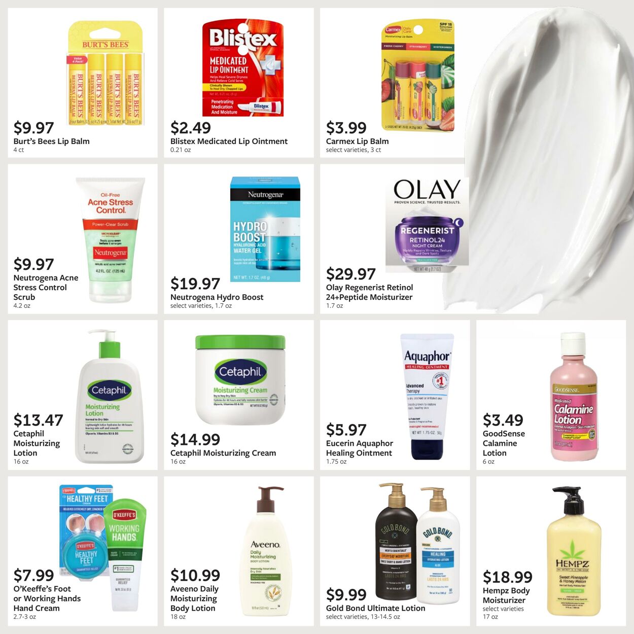 Weekly ad Fareway Stores 04/01/2026 - 05/01/2026