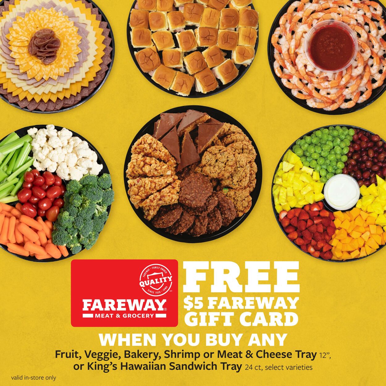 Weekly ad Fareway Stores 04/01/2026 - 05/01/2026