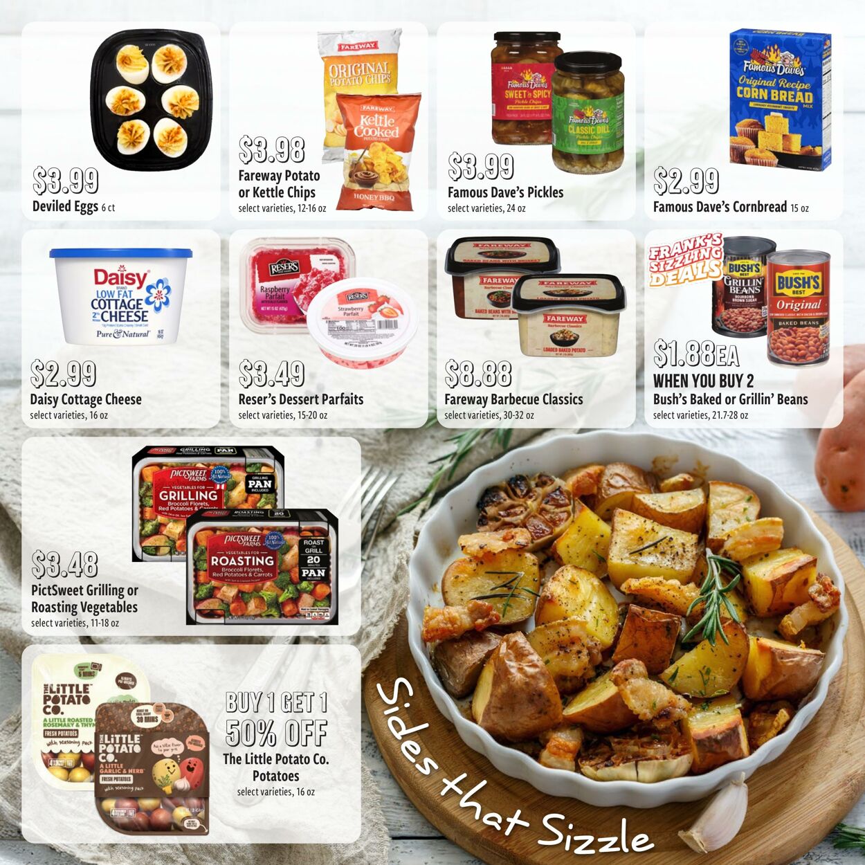 Weekly ad Fareway Stores 04/01/2026 - 05/01/2026