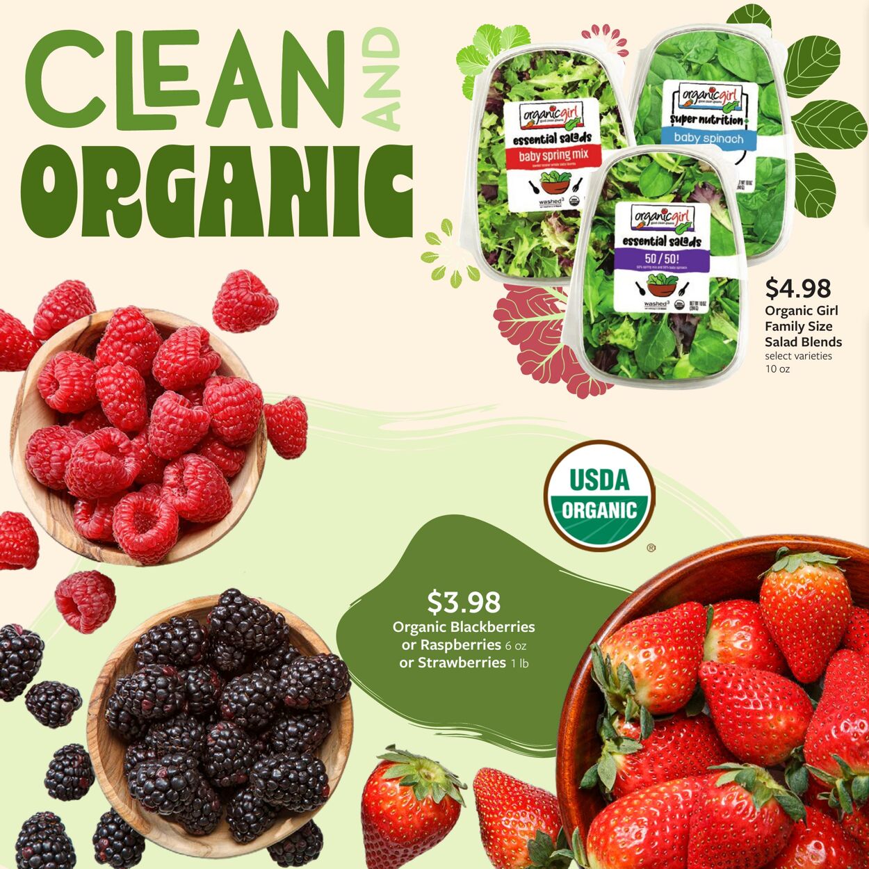 Weekly ad Fareway Stores 04/01/2026 - 05/01/2026