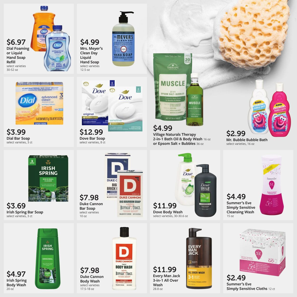 Weekly ad Fareway Stores 04/01/2026 - 05/01/2026