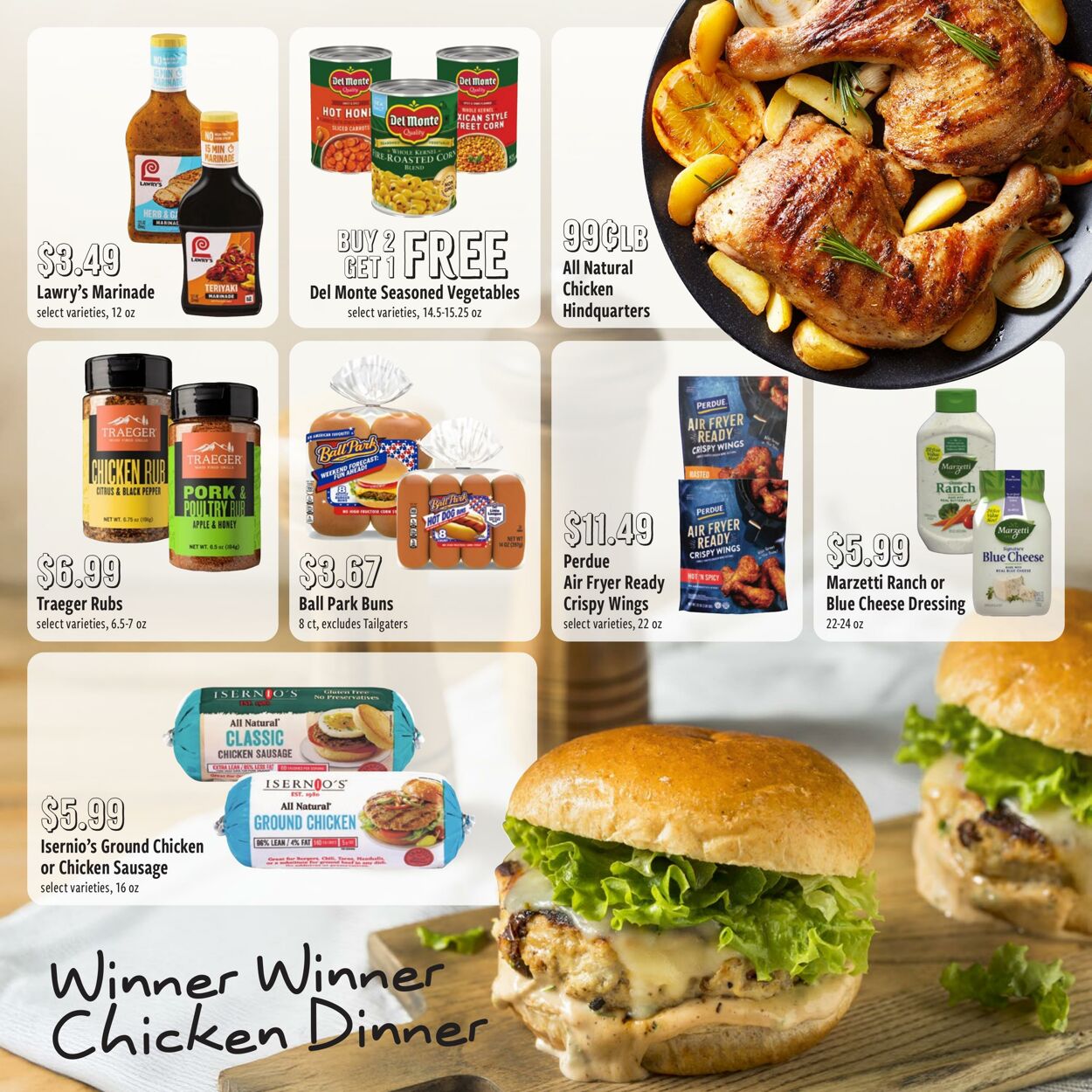 Weekly ad Fareway Stores 04/01/2026 - 05/01/2026