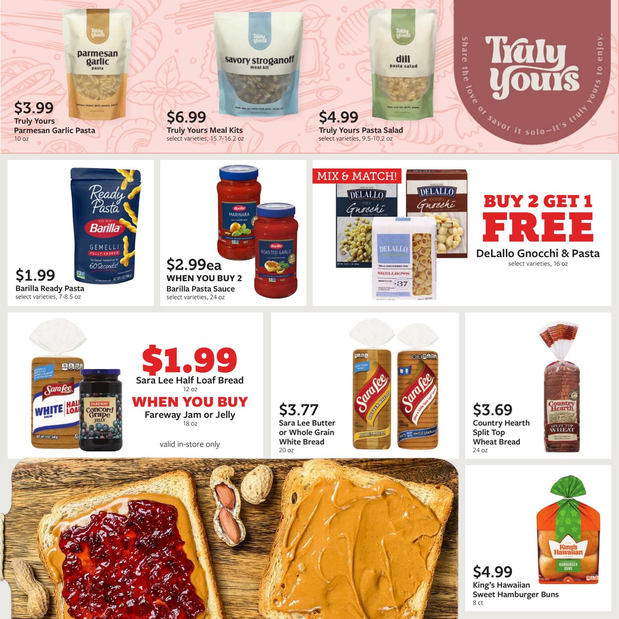 Weekly ad Fareway Stores 04/01/2026 - 05/01/2026