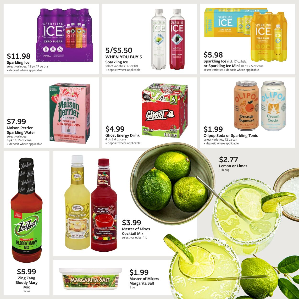 Weekly ad Fareway Stores 04/01/2026 - 05/01/2026
