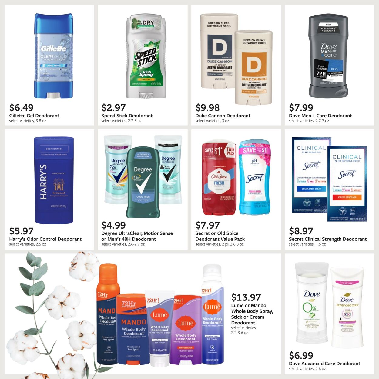 Weekly ad Fareway Stores 04/01/2026 - 05/01/2026