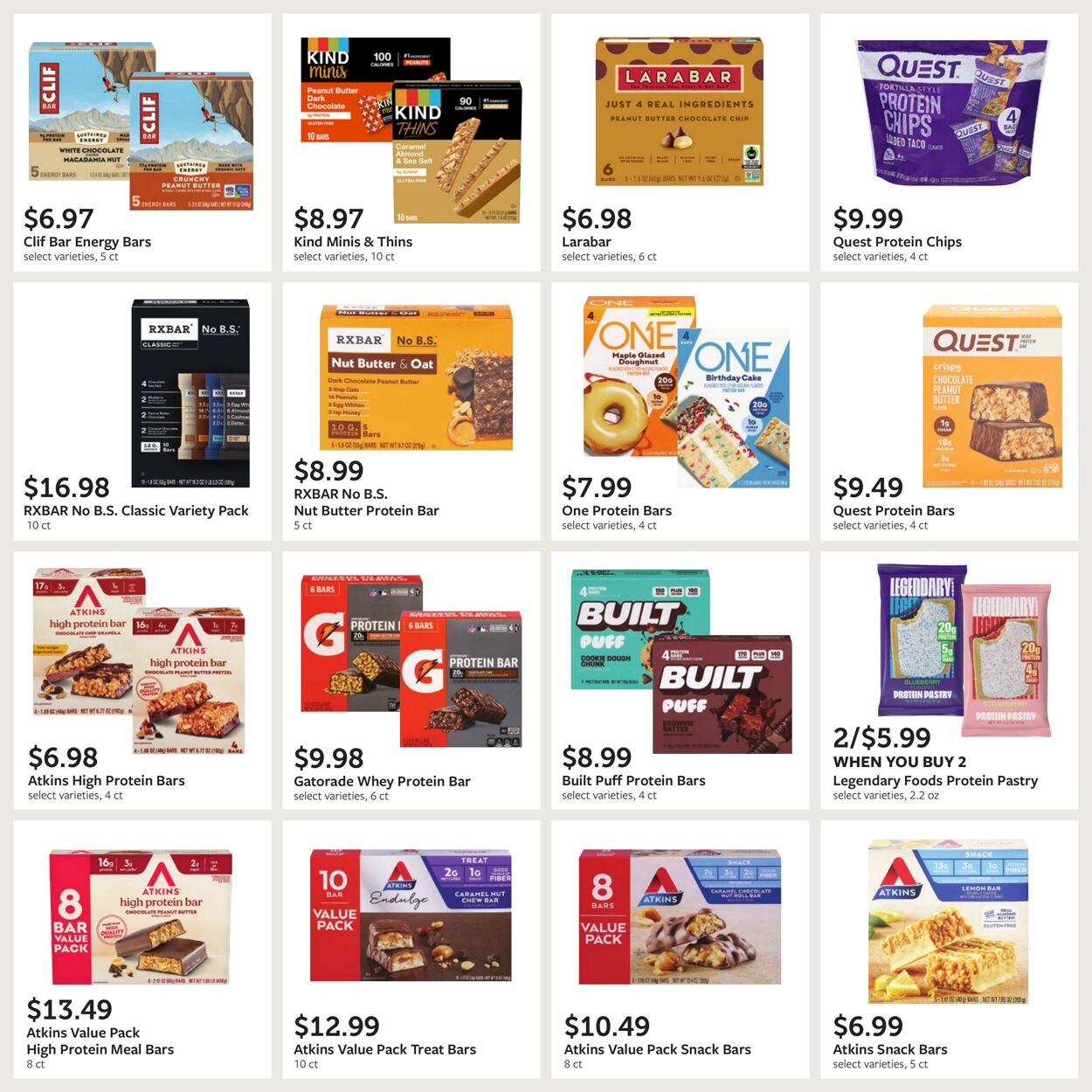 Weekly ad Fareway Stores 04/01/2026 - 05/01/2026