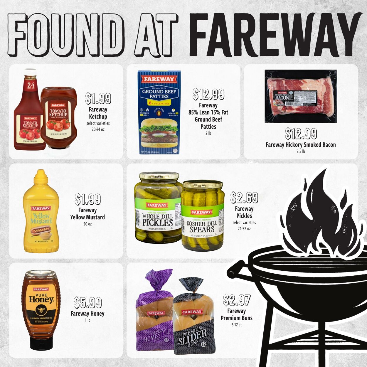 Weekly ad Fareway Stores 04/01/2026 - 05/01/2026