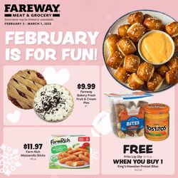 Weekly ad Fareway Stores 09/05/2024 - 10/05/2024