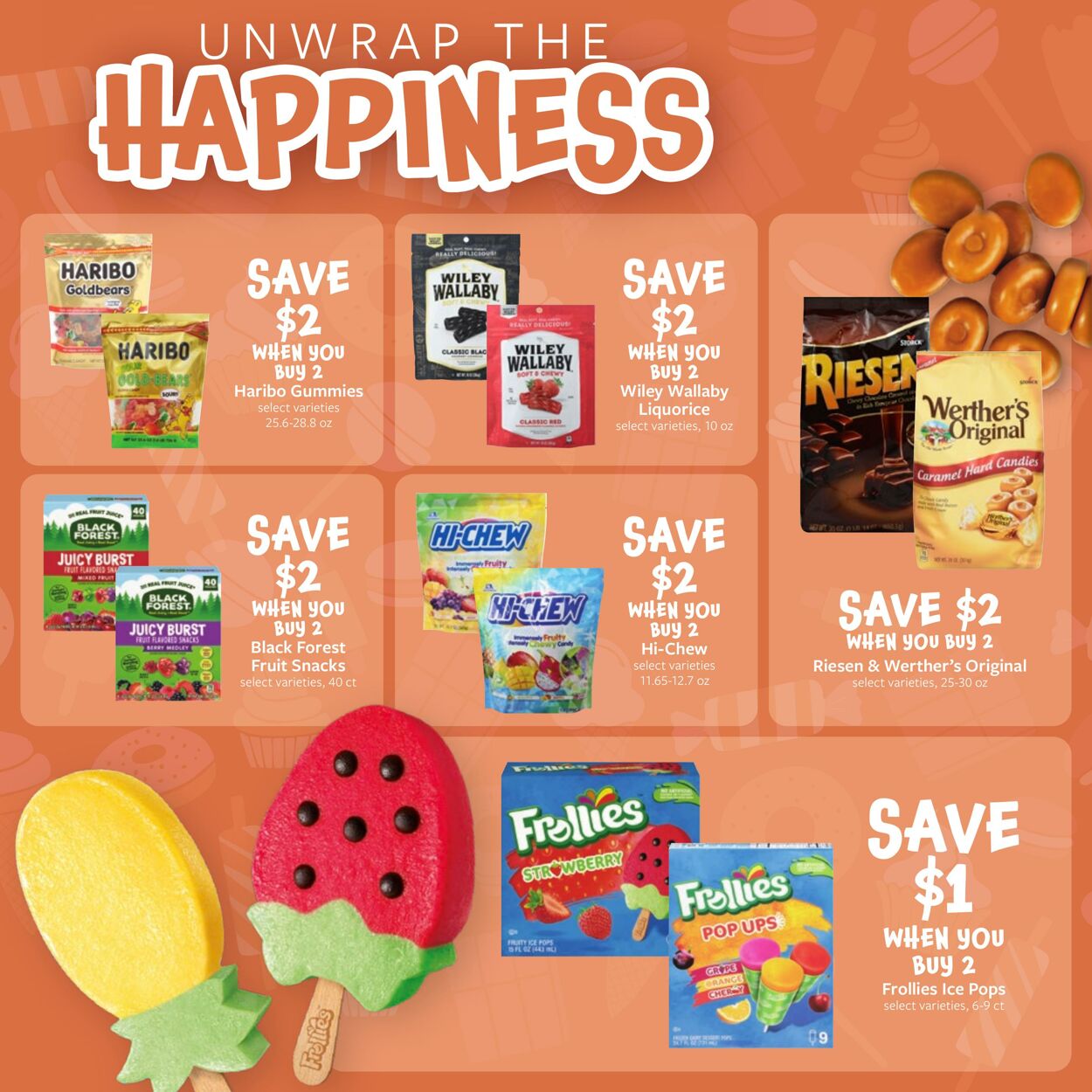 Weekly ad Fareway Stores 05/04/2025 - 06/04/2025