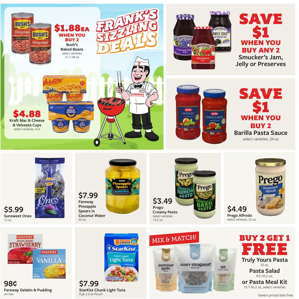 Weekly ad Fareway Stores 05/04/2025 - 06/04/2025