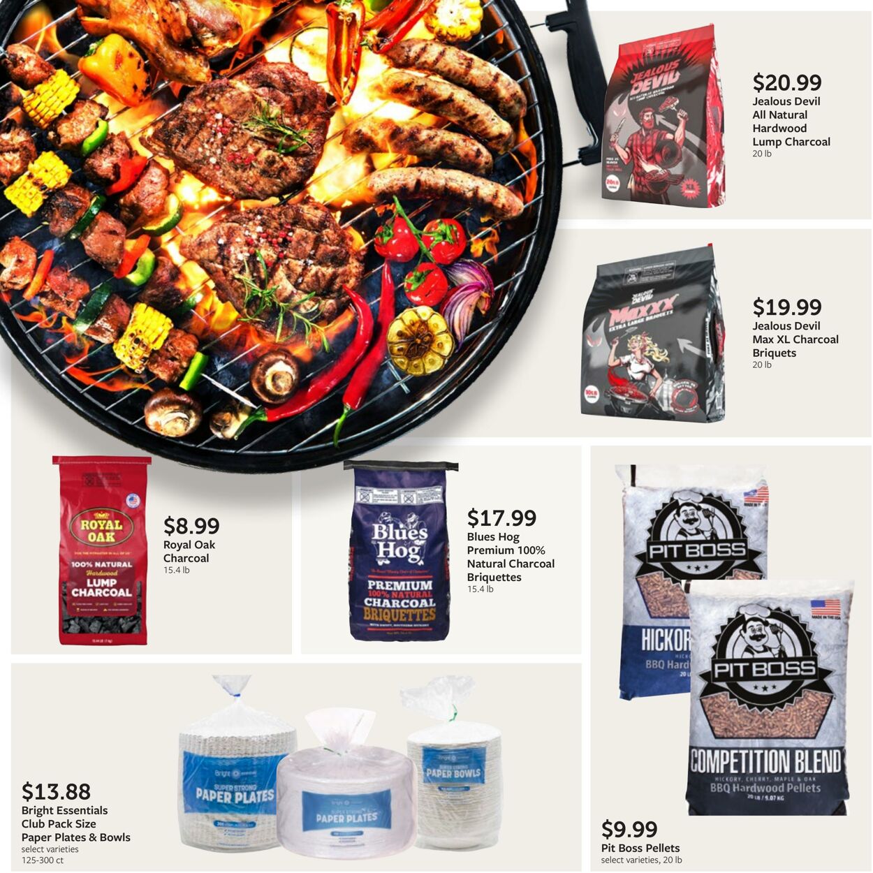 Weekly ad Fareway Stores 05/04/2025 - 06/04/2025