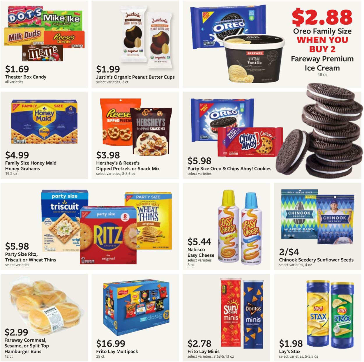 Weekly ad Fareway Stores 05/04/2025 - 06/04/2025