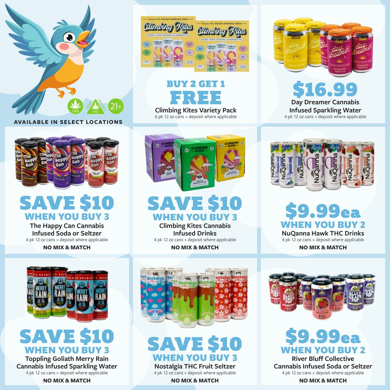 Weekly ad Fareway Stores 05/04/2025 - 06/04/2025