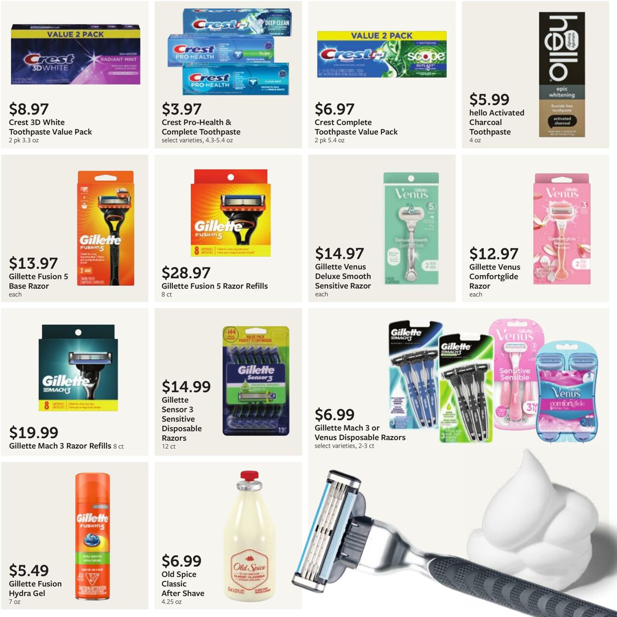 Weekly ad Fareway Stores 05/04/2025 - 06/04/2025