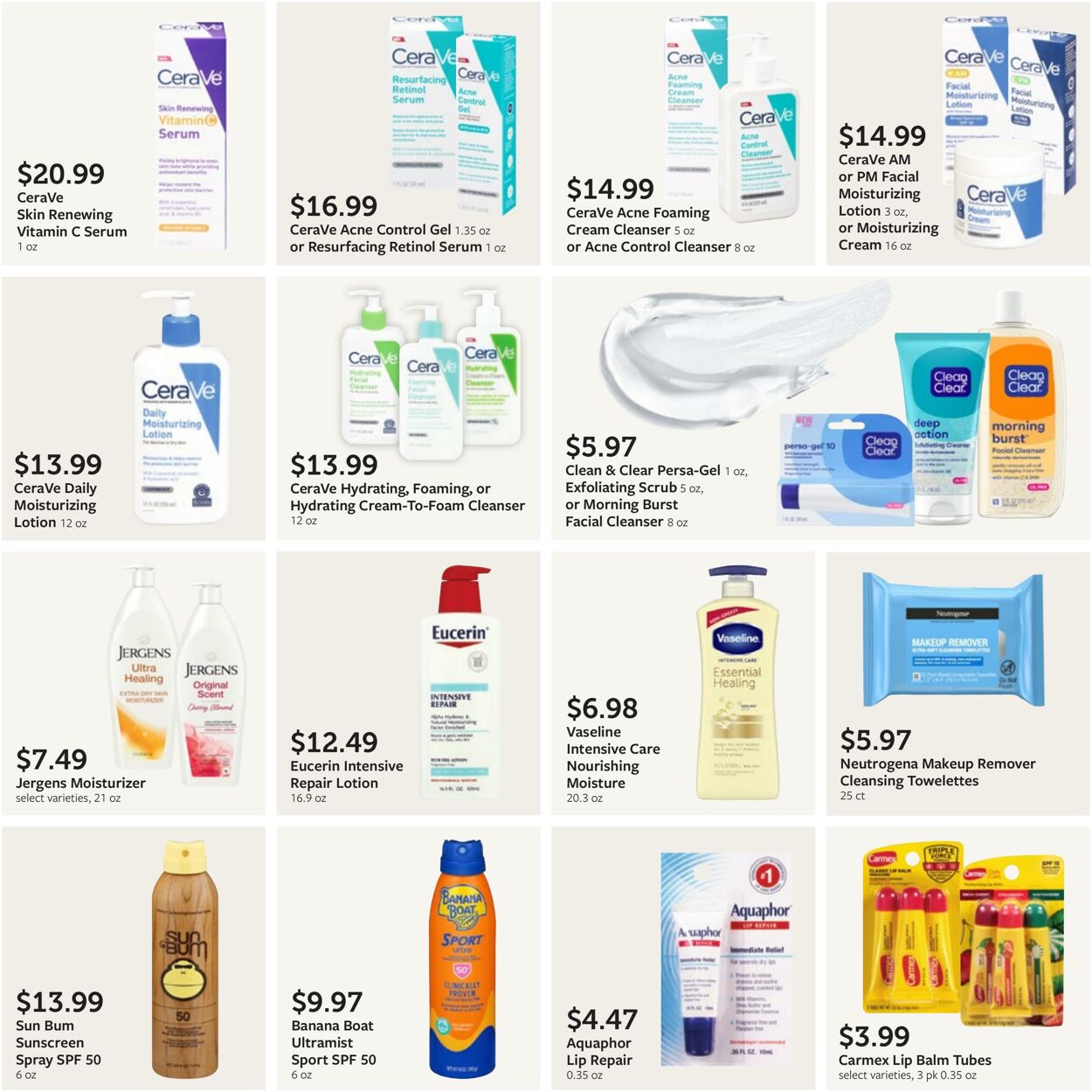 Weekly ad Fareway Stores 05/04/2025 - 06/04/2025
