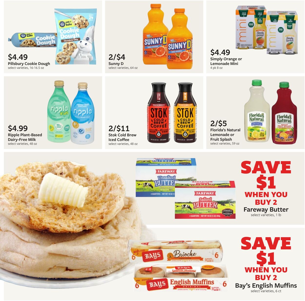 Weekly ad Fareway Stores 05/04/2025 - 06/04/2025