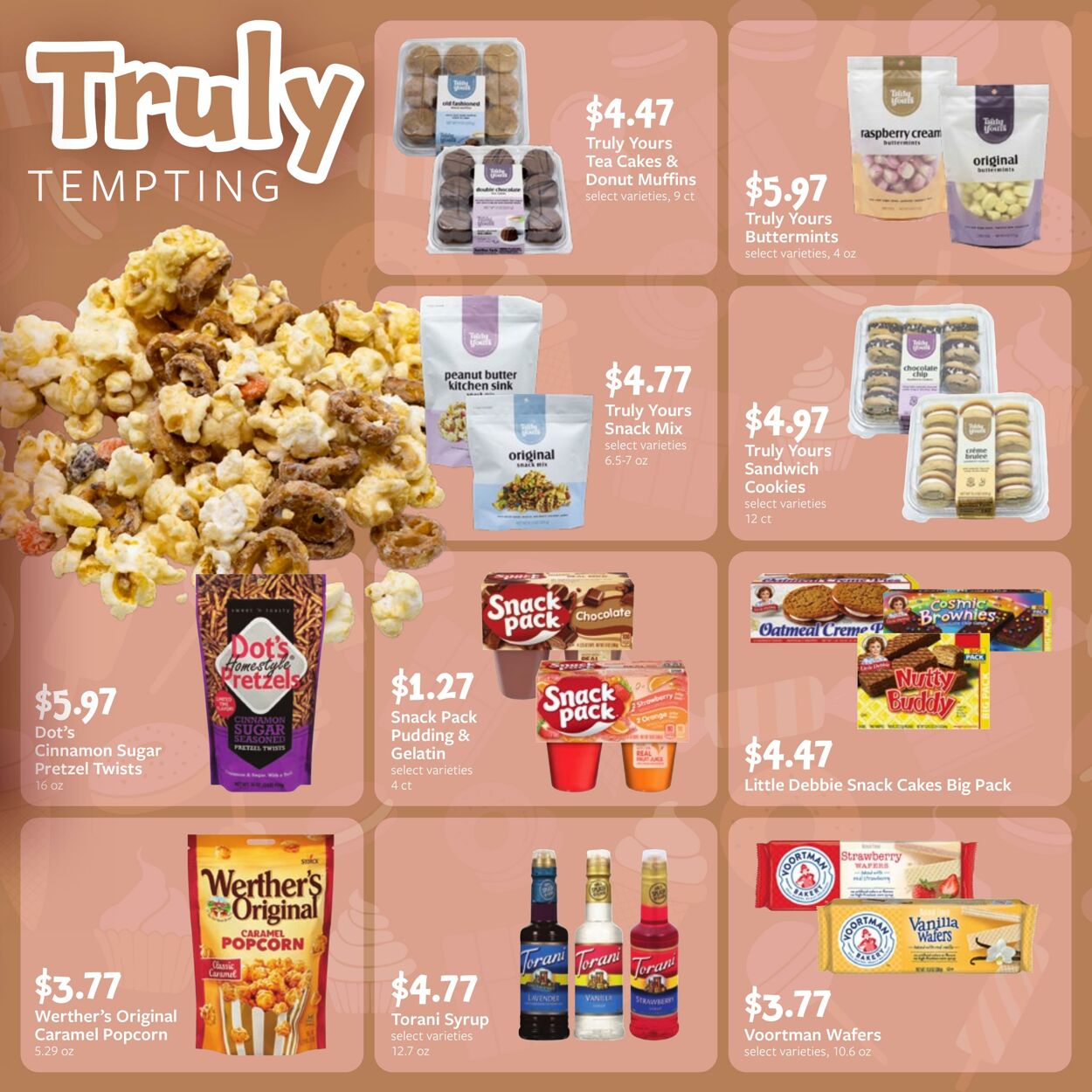 Weekly ad Fareway Stores 05/04/2025 - 06/04/2025
