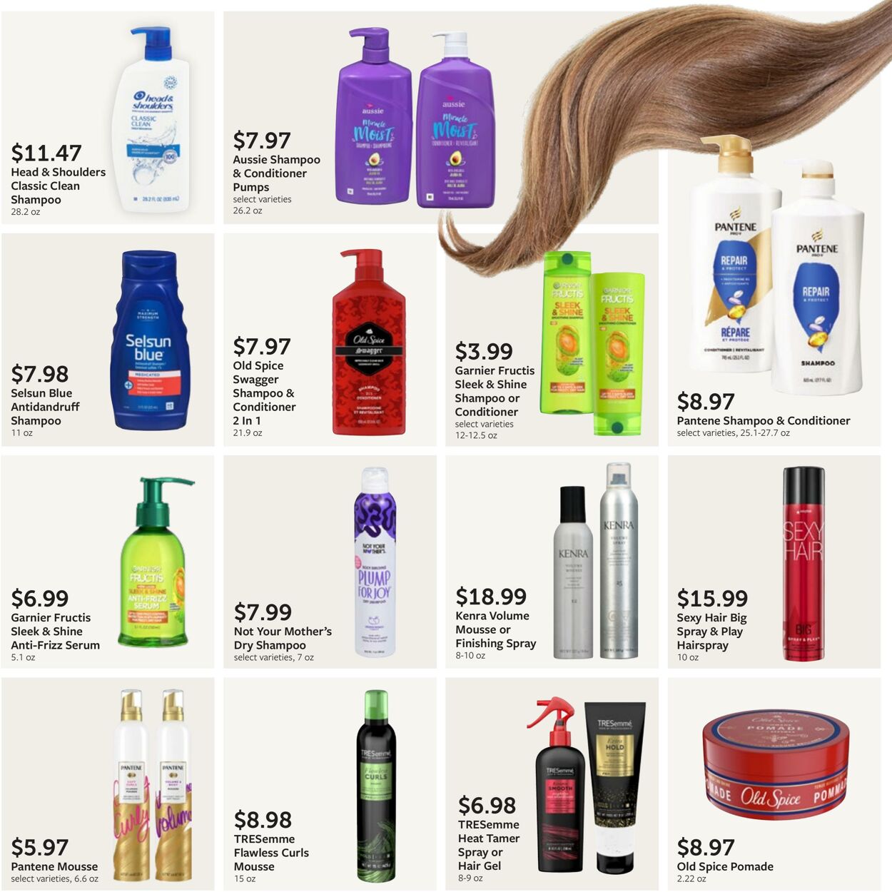 Weekly ad Fareway Stores 05/04/2025 - 06/04/2025