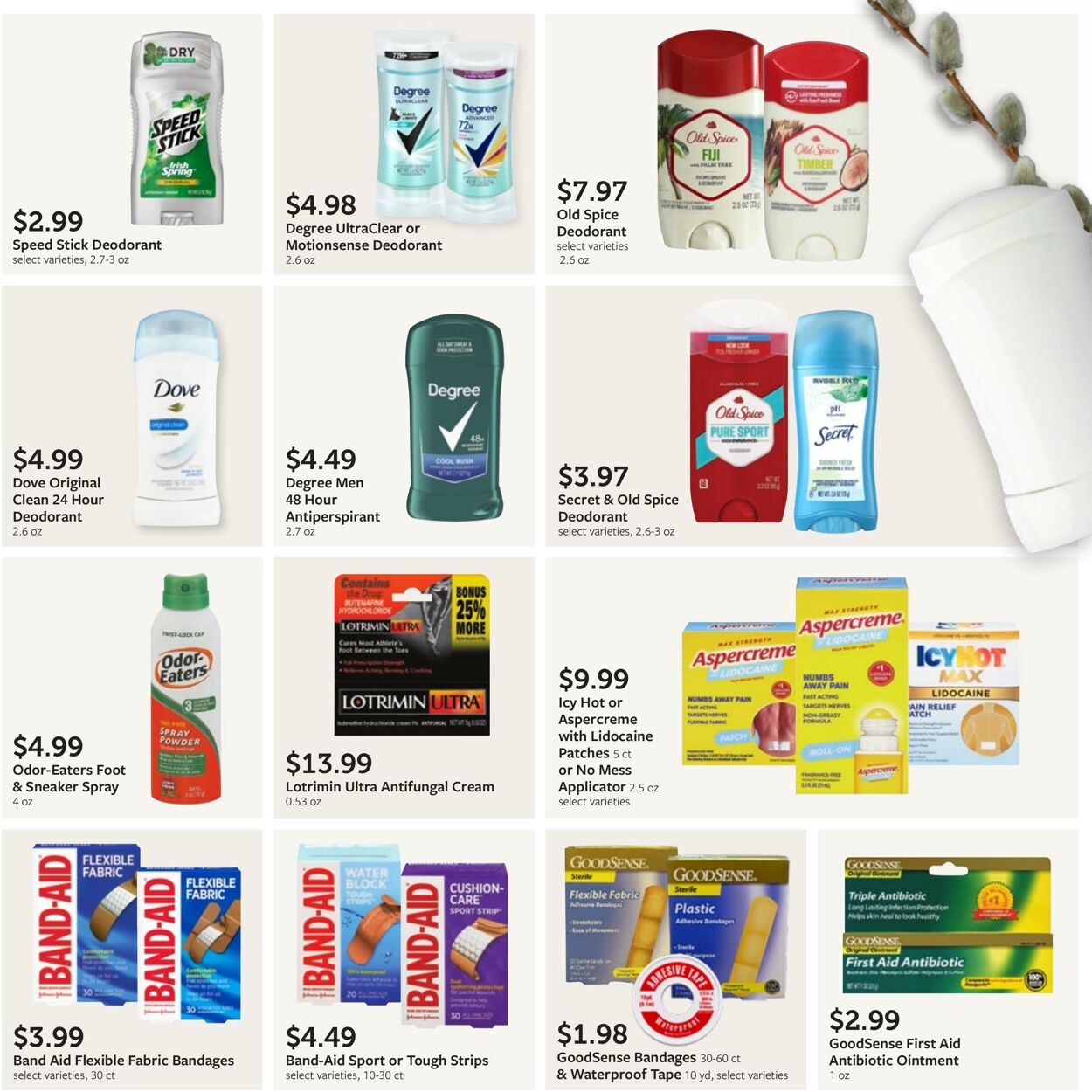 Weekly ad Fareway Stores 05/04/2025 - 06/04/2025