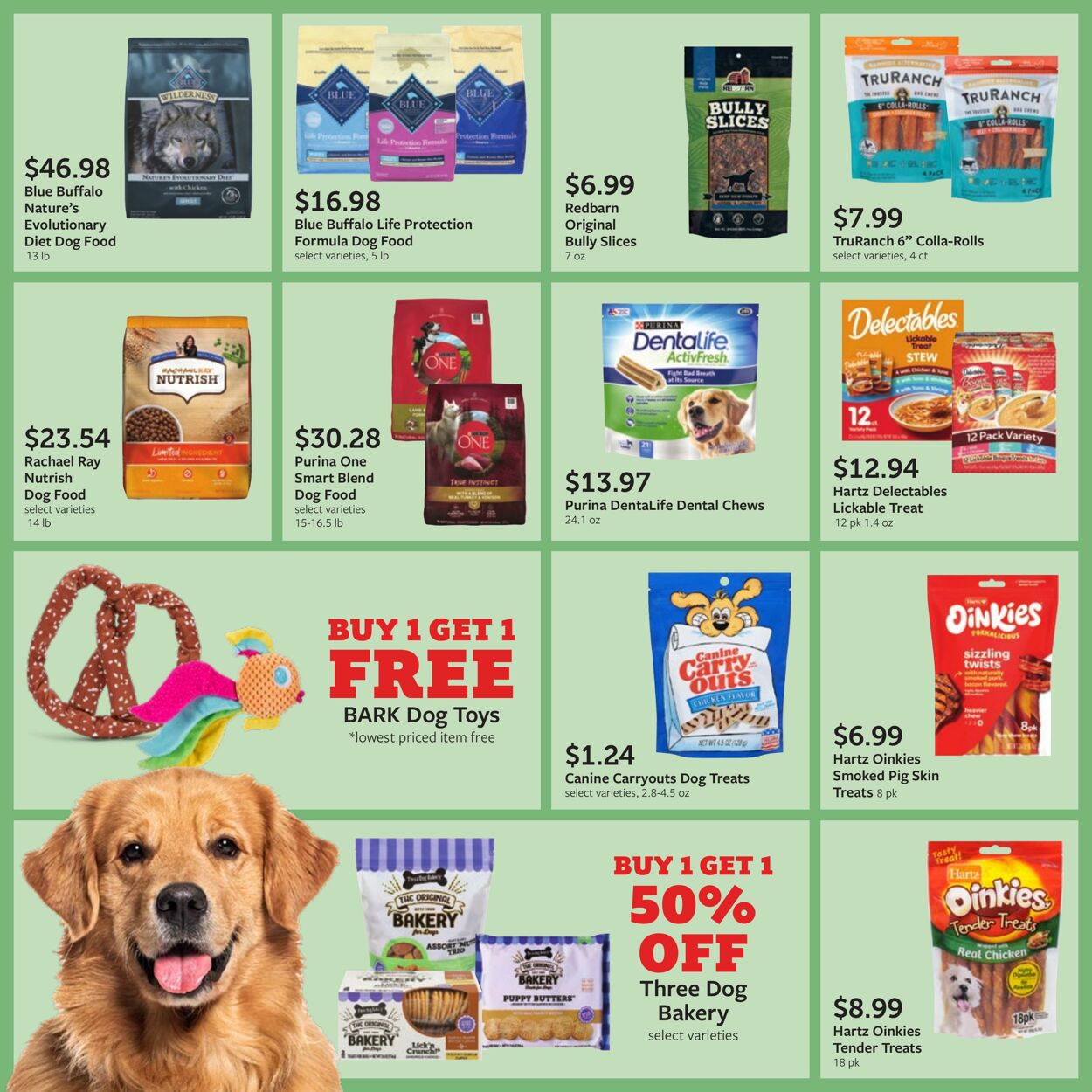 Weekly ad Fareway Stores 05/04/2025 - 06/04/2025