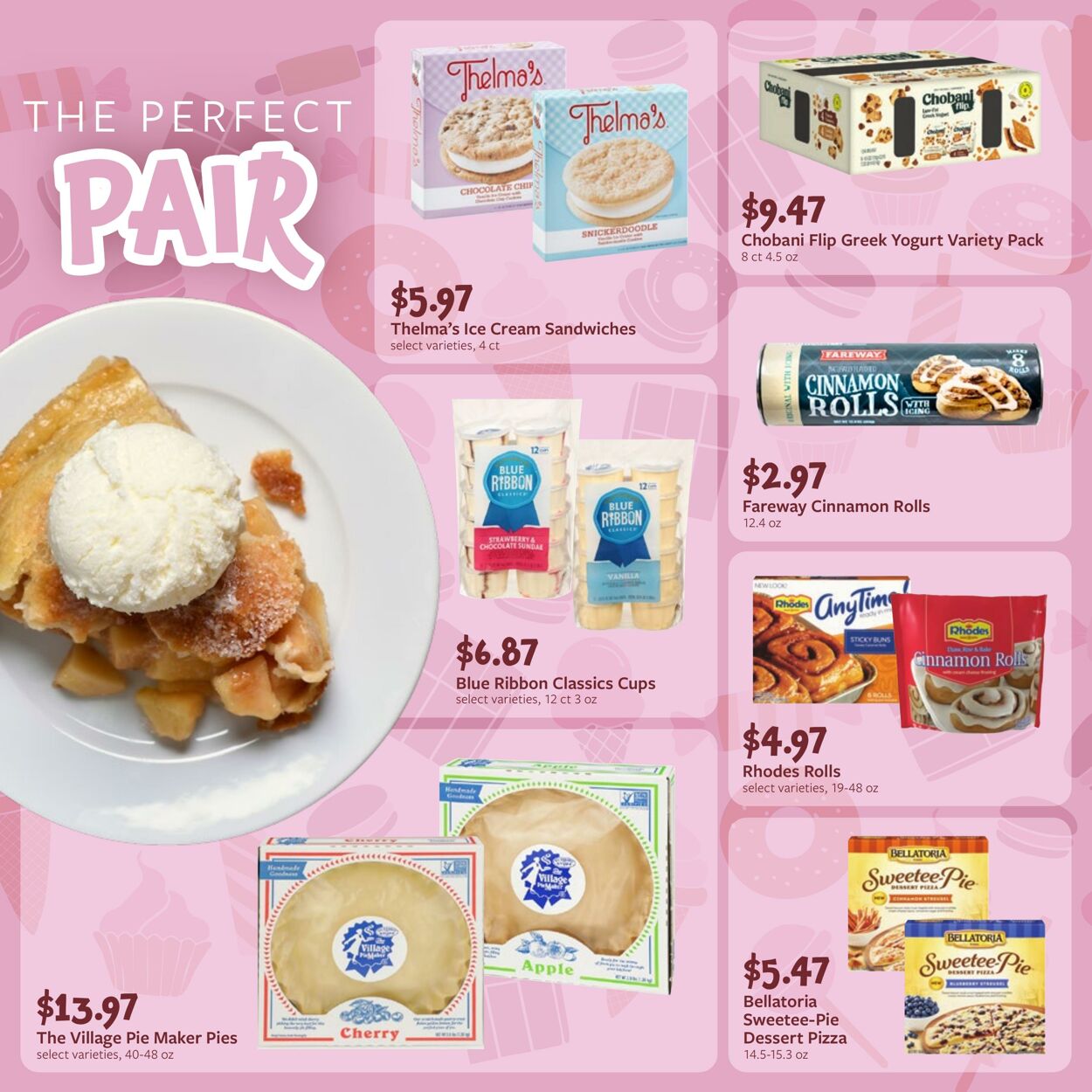 Weekly ad Fareway Stores 05/04/2025 - 06/04/2025