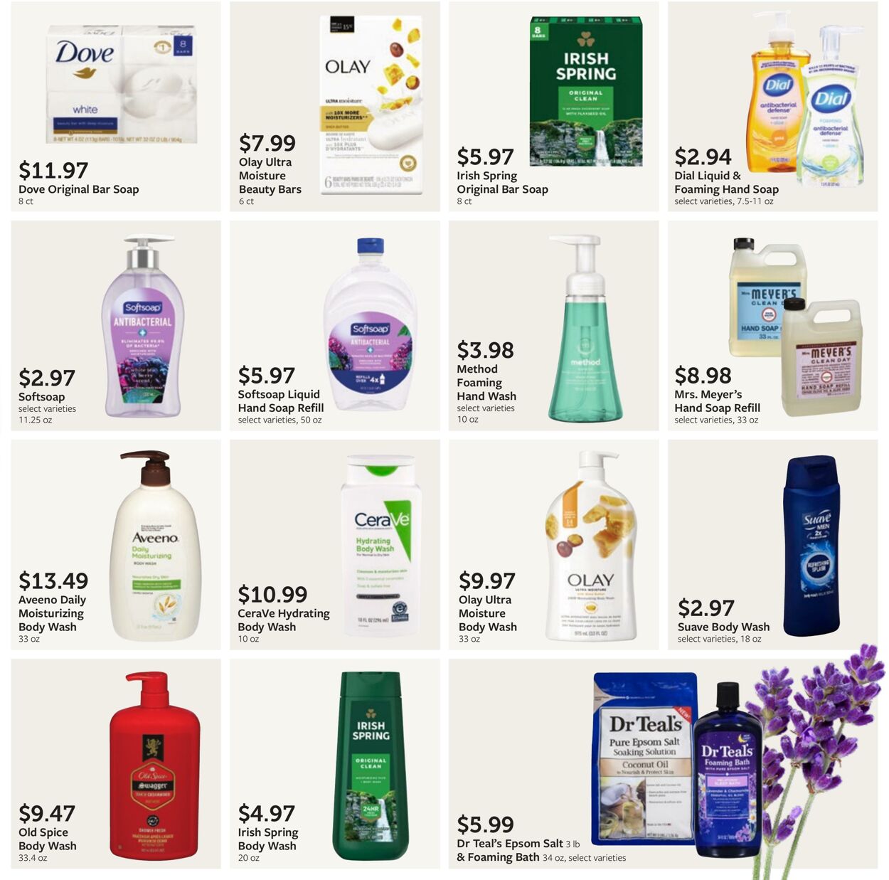 Weekly ad Fareway Stores 05/04/2025 - 06/04/2025