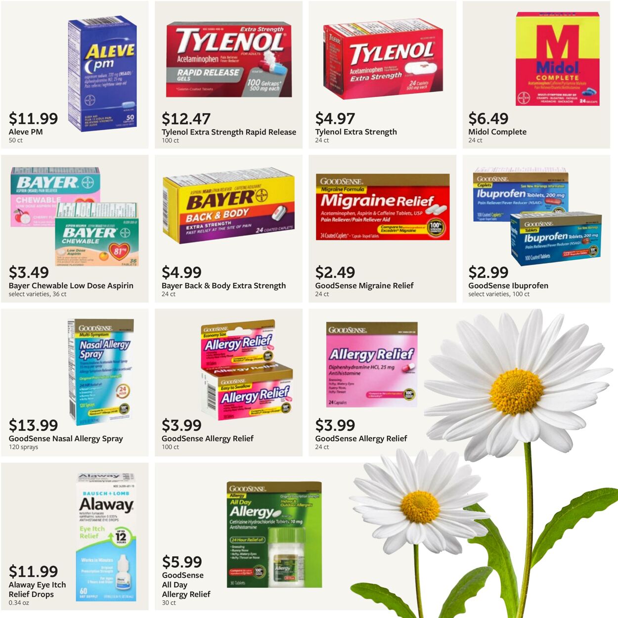 Weekly ad Fareway Stores 05/04/2025 - 06/04/2025