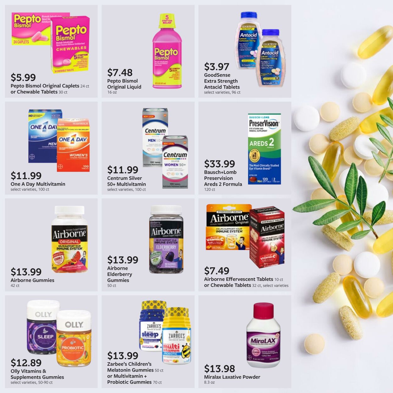 Weekly ad Fareway Stores 05/04/2025 - 06/04/2025