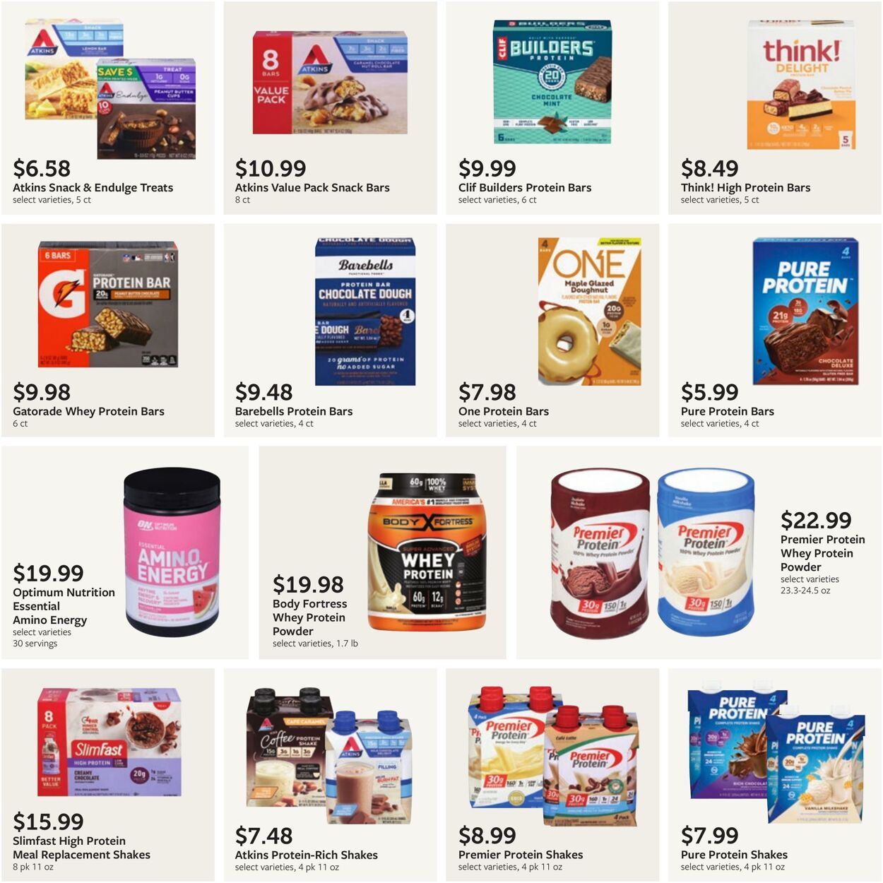 Weekly ad Fareway Stores 05/04/2025 - 06/04/2025